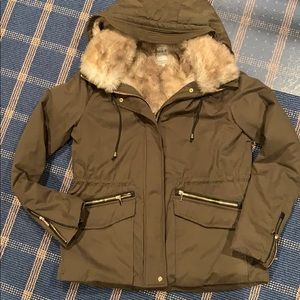 zara coat